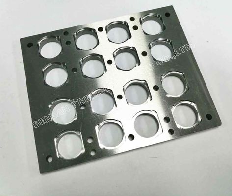 Precision ESR STAVAX Mould Parts.