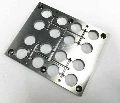 Precision ESR STAVAX Mould Parts.