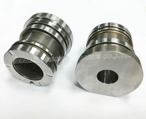 1.2083 (AISI 420/Stavax) Anime Frontali | Parti di Stampo per Materie Plastiche di Precisione