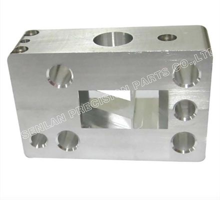 ±pm$0.01mm Precisione CNC parti in alluminio 6061-T6 & 7075 lavorazione su misura