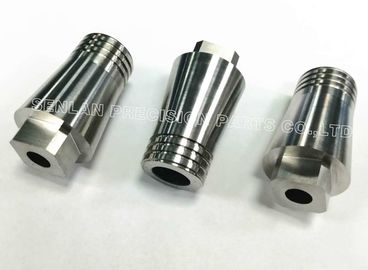 Pezzi meccanici CNC di precisione dell'automobile 1,2343