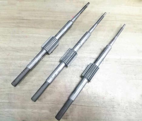 Componenti per stampi ASSAB Orvar Supreme (H13 ESR) | Componenti di precisione nitrurati