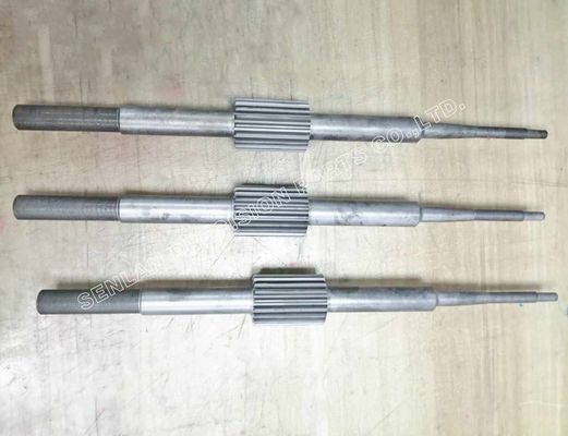 Componenti per stampi ASSAB Orvar Supreme (H13 ESR) | Componenti di precisione nitrurati