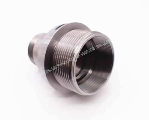 Componenti per macchine in acciaio inossidabile AISI 304/316 e DIN