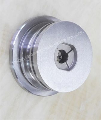 H13 (1.2344) Parti girate CNC di precisione Inserti per stampi ad iniezione ad alte prestazioni