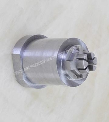 Componenti EDM personalizzati per stampi complessi.