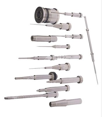 Perni per nucleo ed estrattore Stavax per stampi a iniezione di plastica