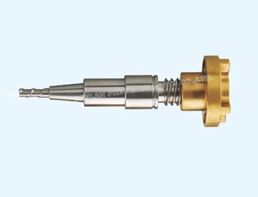 In acciaio inossidabile 316 inserti per muffe. Parti di precisione per muffe per tappi per bottiglie.