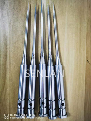 Pini di ejectore piatti di H13 (SKD61) nitrificati.