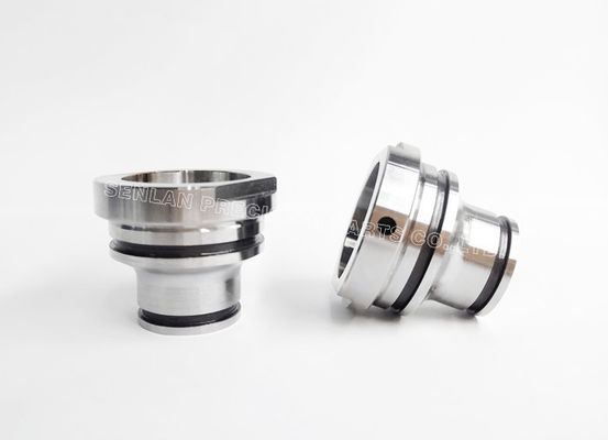 ±pm$0.005mm Precision SKD61 CNC Parts.