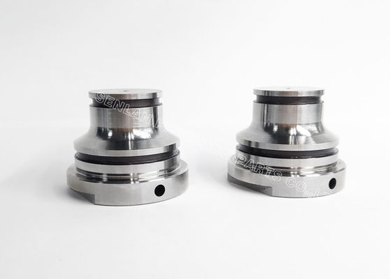 ±pm$0.005mm Precision SKD61 CNC Parts.