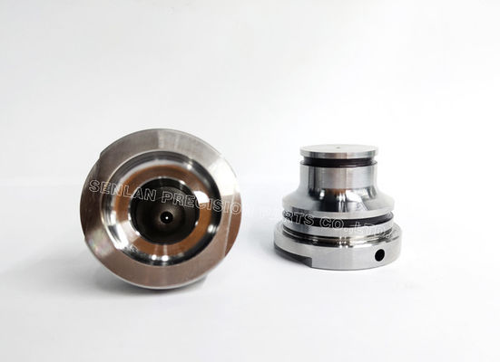 ±pm$0.005mm Precision SKD61 CNC Parts.