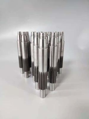 Stavax (S136) Core di muffa a filo inserti e componenti a vite di precisione