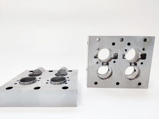 Servizio di stampaggio a iniezione di precisione personalizzato.