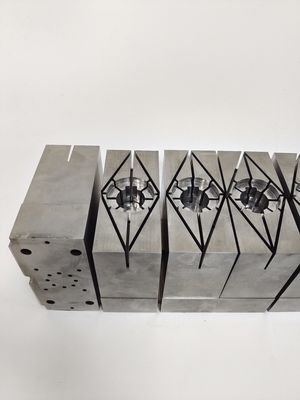 H13 (1.2344) Noci di muffe di precisione Inserti induriti per utensili per iniezione