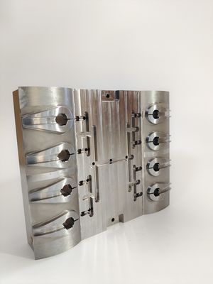 Piastre di acciaio indurito (P20/H13/S136)