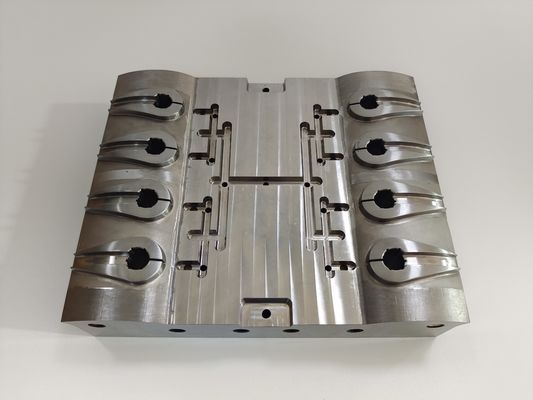 Piastre di acciaio indurito (P20/H13/S136)