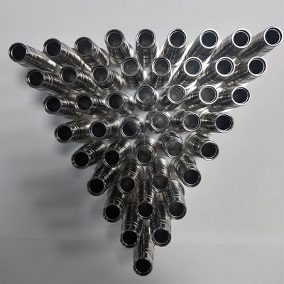 0.005mm Concentricità Inserti di nucleo.