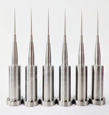 M340 Mould Core Pin Insert Pins per punte di pipetta medica