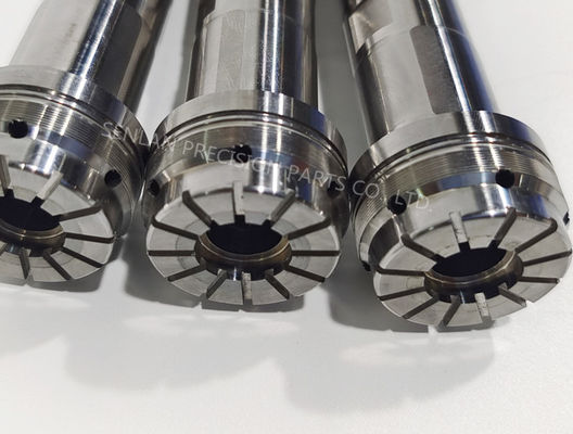 S136 Barre interne indurite 48-52 HRC Precision Mold Parts for Wear Covers