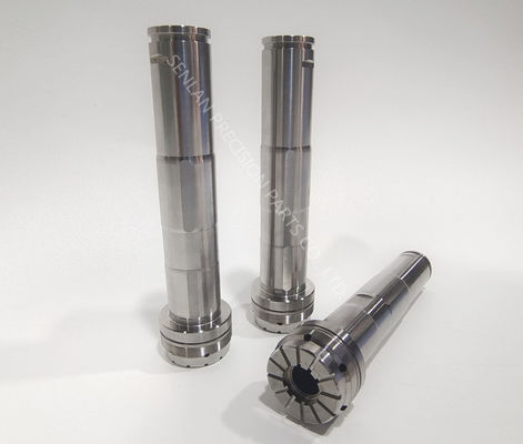 S136 Barre interne indurite 48-52 HRC Precision Mold Parts for Wear Covers