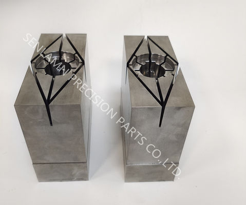 Componenti per la muffa personalizzati Stavax S136 Parts EDM di precisione per utensili per auto