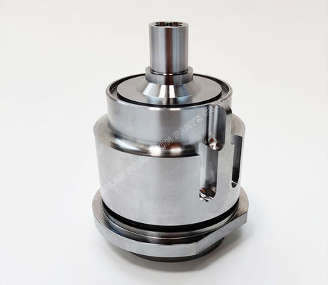 DC53 Acciaio Hot Runner Nozzle Tips