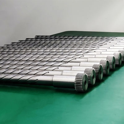 H13 (SKD61) Noci a filo elicoidale Inserti di precisione per stampi cosmetici