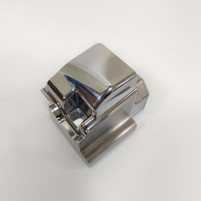 La fresatura CNC e il filo EDM parti di stampo.