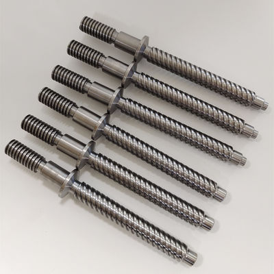 Stavax S136 inserti a filo di base. Parti di precisione per stampi per iniezioni cosmetiche.