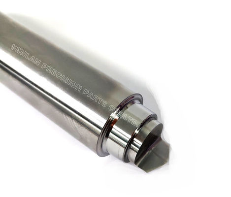 Inserti di base di precisione per stampi a parete sottile