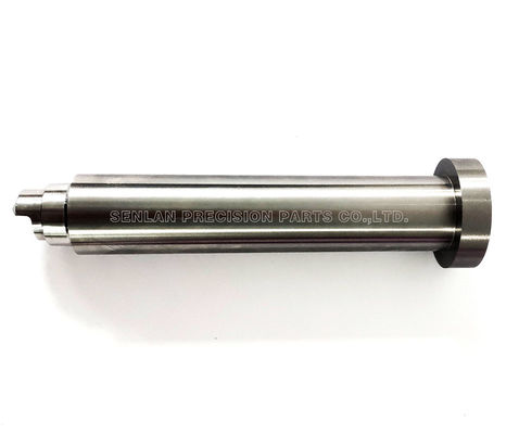 Inserti di base di precisione per stampi a parete sottile