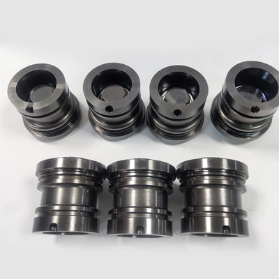 Inserti di nucleo rivestiti DLC.