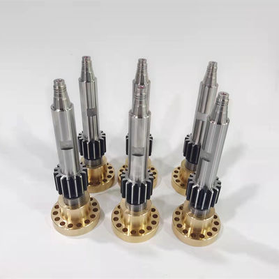 Centri di filo di acciaio personalizzati Assab.