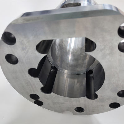 H13 (SKD61) Inserti di base Parti di muffe per iniezioni cosmetiche di precisione