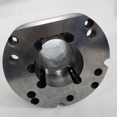 H13 (SKD61) Inserti di base Parti di muffe per iniezioni cosmetiche di precisione