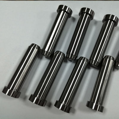 Corpi di muffa personalizzati S136 Inserti di precisione per parti di plastica di imballaggio quotidiano