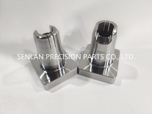 Bohler M315 Inserti di nucleo in acciaio Parti di muffa resistenti alla corrosione