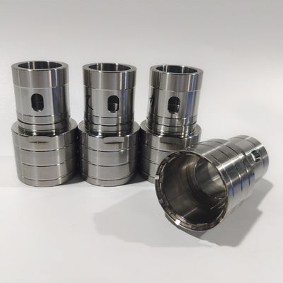 0.002mm Precision Mold Parts.