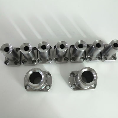 0.003mm Precision Mold Parts.