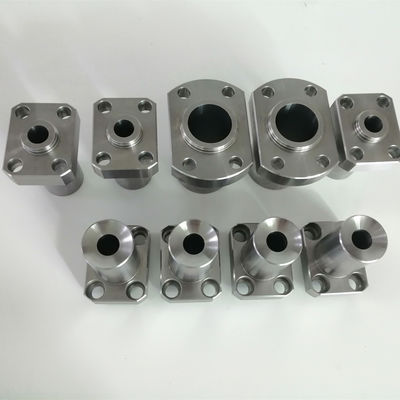 0.003mm Precision Mold Parts.