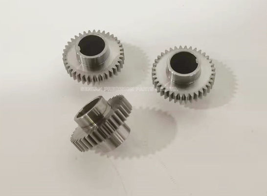 S45C Inserti per stampi a iniezione in acciaio al carbonio