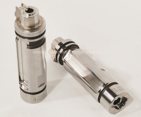 AISI H13 (1.2344) Inserti di nucleo di muffa 48-50 HRC Componenti di muffa con tappo a spruzzo