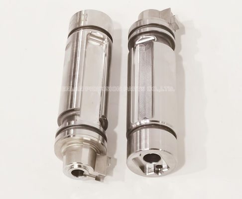 AISI H13 (1.2344) Inserti di nucleo di muffa 48-50 HRC Componenti di muffa con tappo a spruzzo