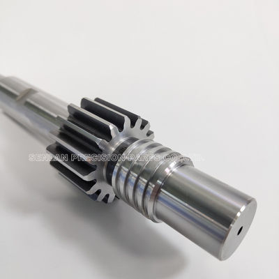 Nucleo Filettato (Svitamento Nucleo) per Stampaggio a Iniezione