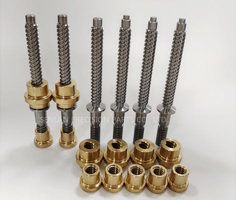 Parti di stampi di precisione per stampaggio a iniezione medica