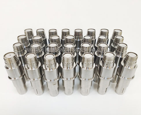 Parti di stampi di precisione per stampaggio a iniezione medica