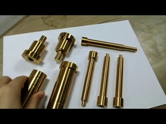 PARTI STAMPAGGIO IN PRESSOFUSIONE PER STAGNO DAC