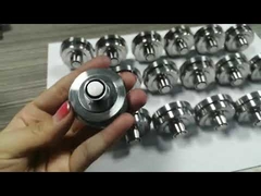 Anima e cavità dello stampo per componenti stampati in plastica