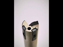 D11.52 Utensili da taglio per foratura profonda a cannone indicizzabile